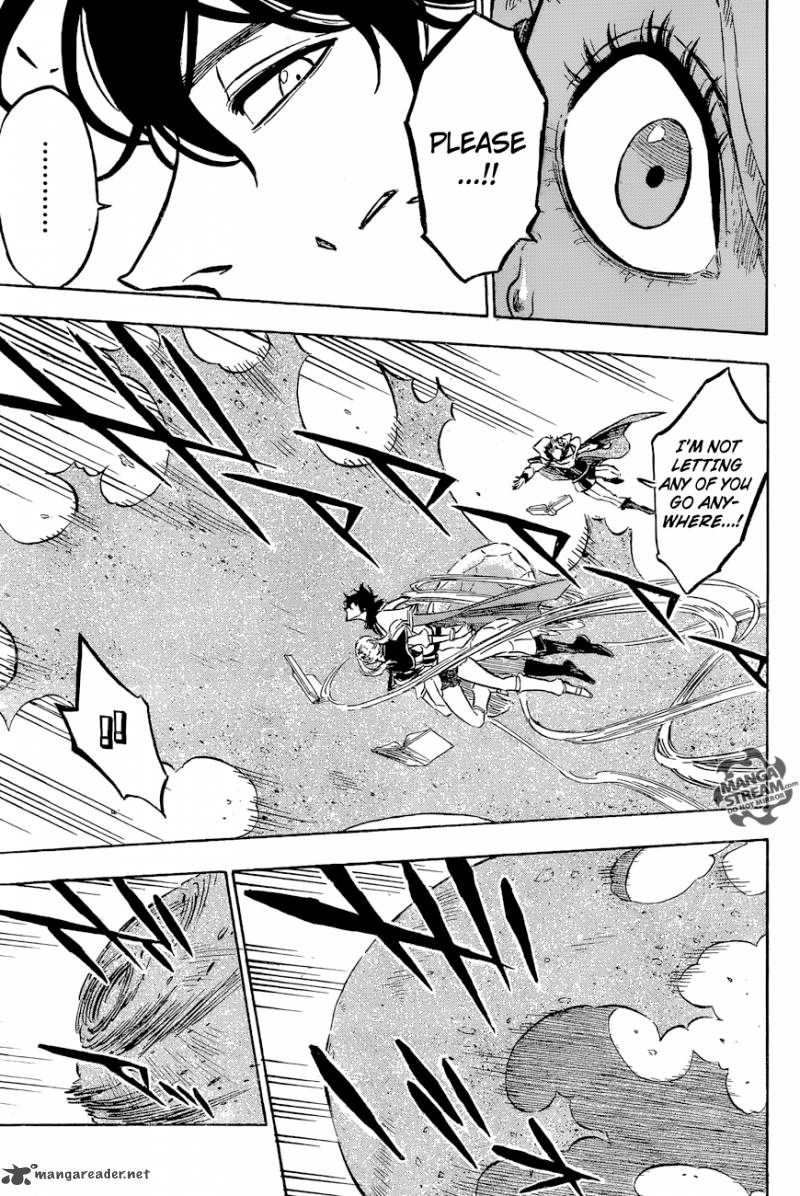 Black Clover Manga Chapter 120 page 14 - Bad Blood