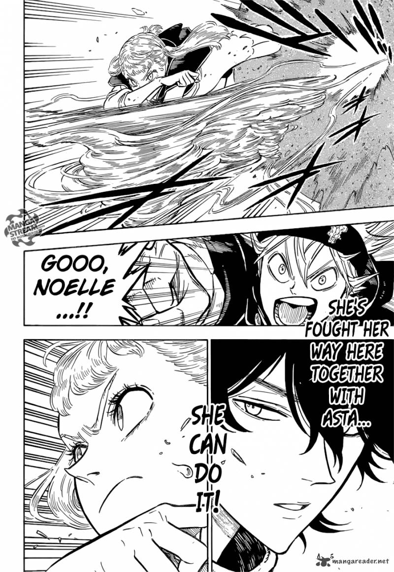 Black Clover Manga Chapter 120 page 15 - Bad Blood