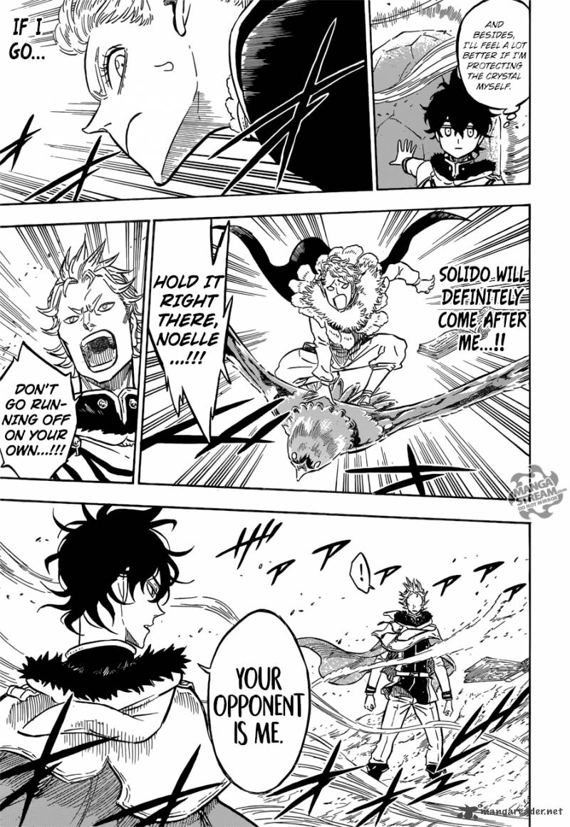 Black Clover Manga Chapter 120 page 16 - Bad Blood