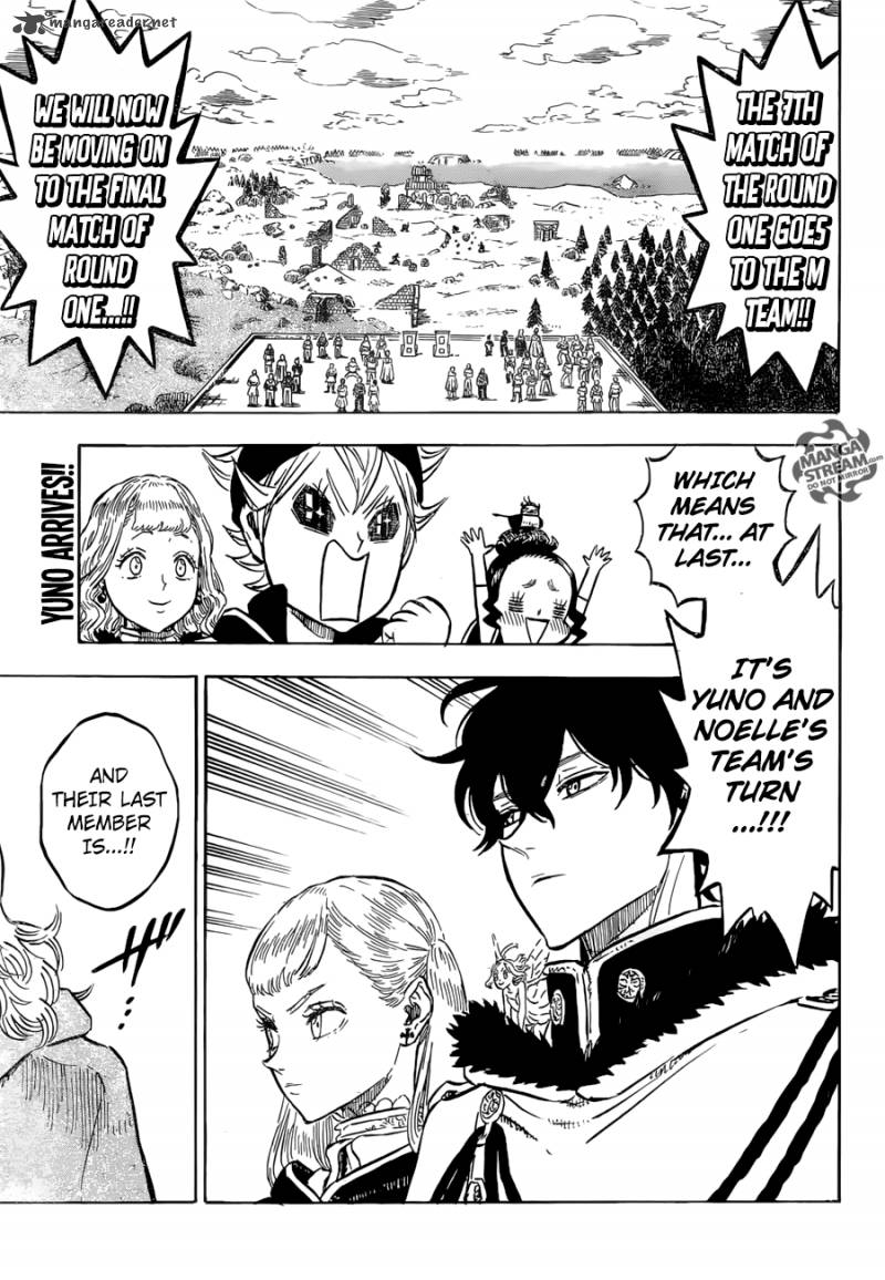 Black Clover Manga Chapter 120 page 2 - Bad Blood