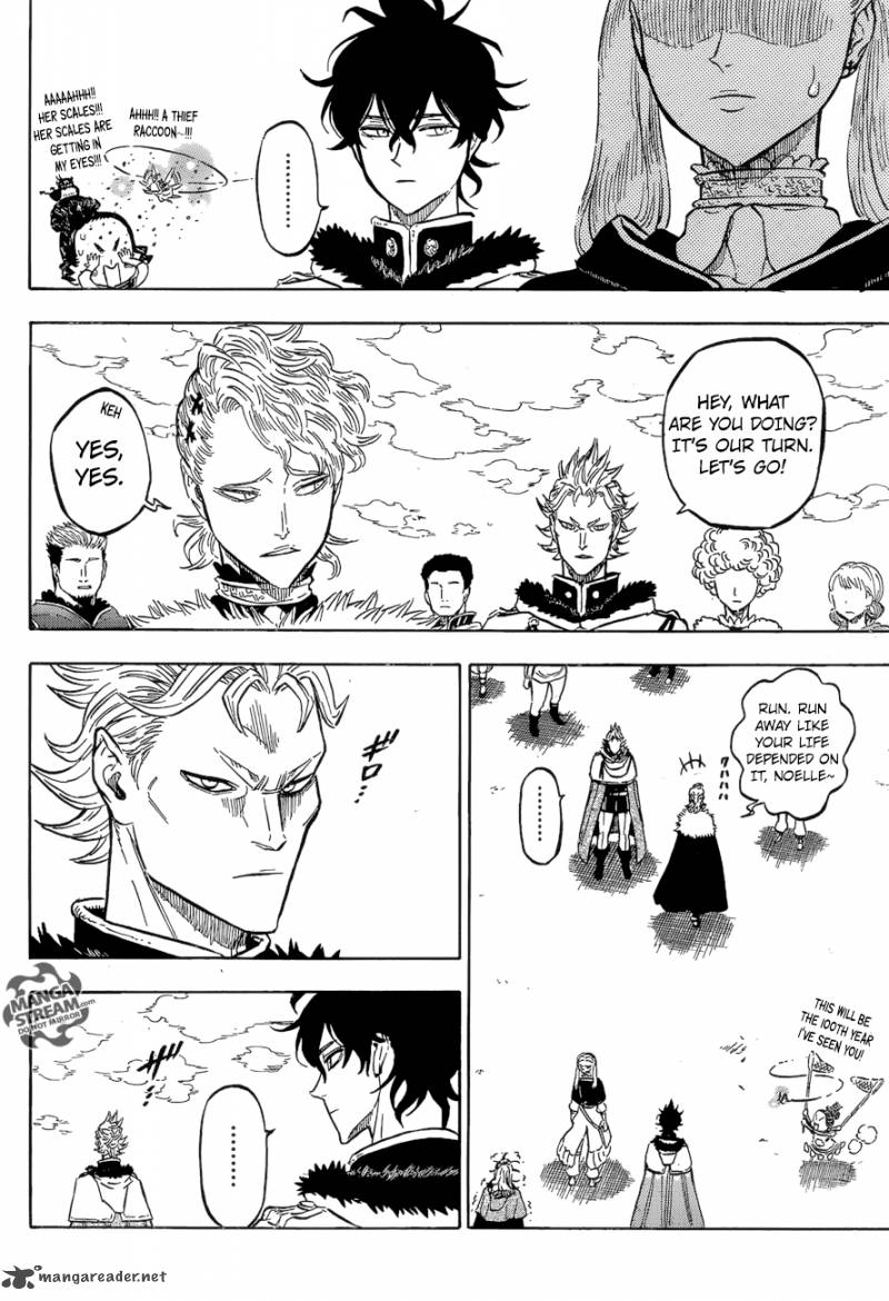 Black Clover Manga Chapter 120 page 7 - Bad Blood