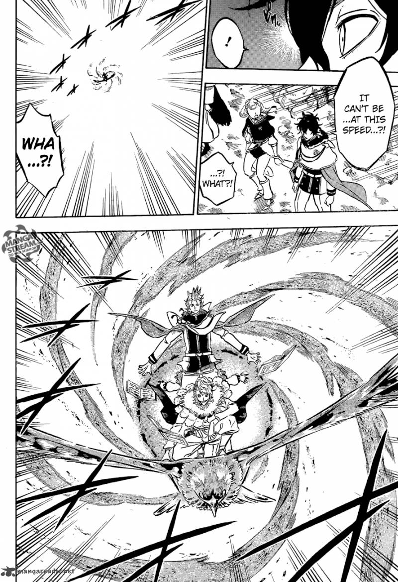Black Clover Manga Chapter 120 page 9 - Bad Blood