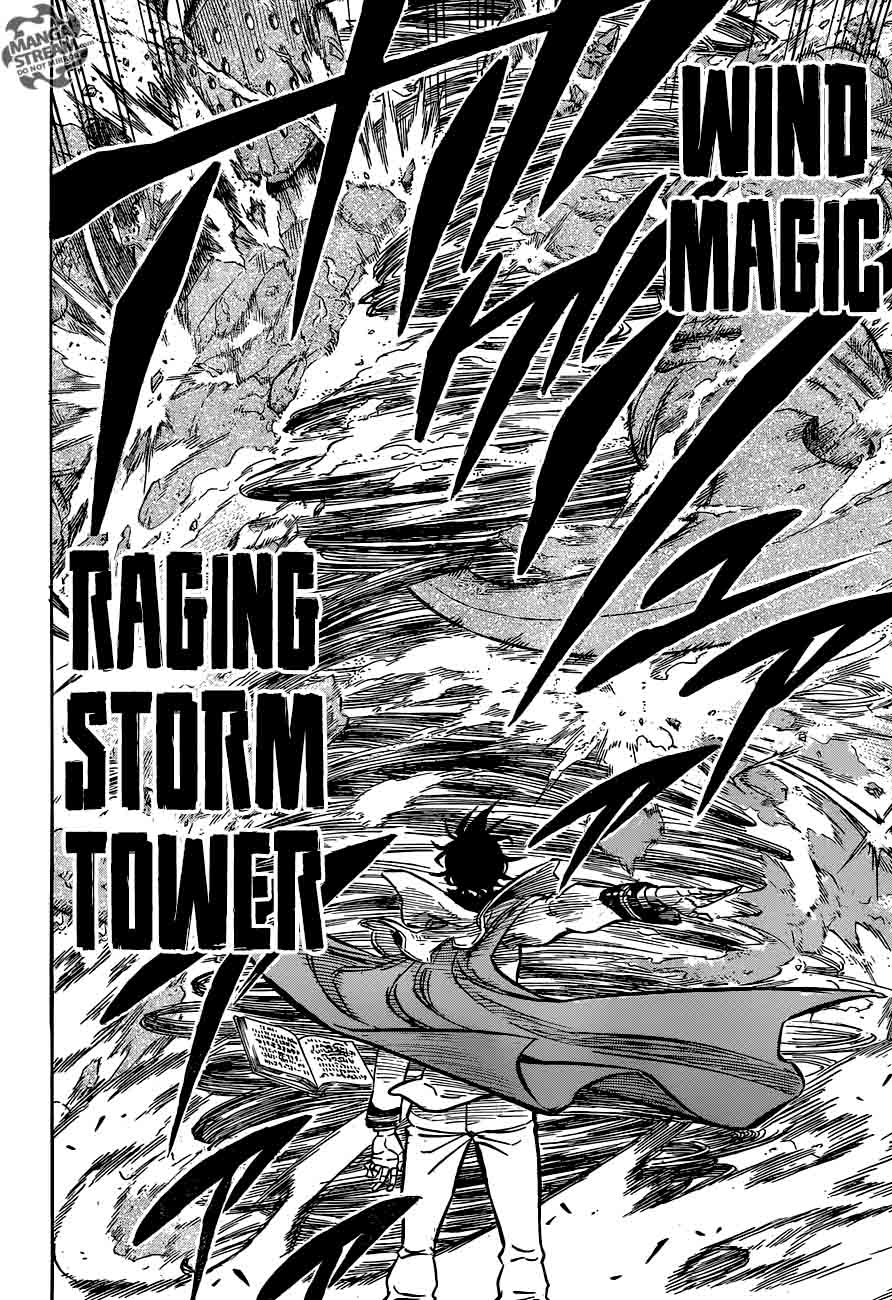 Black Clover Manga Chapter 121 page 12 - Crush