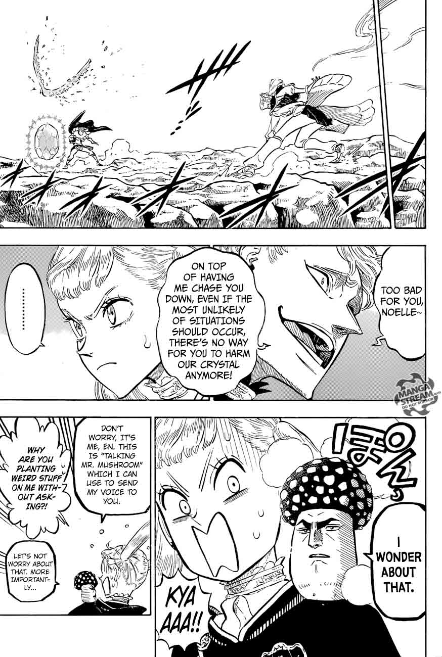 Black Clover Manga Chapter 121 page 7 - Crush
