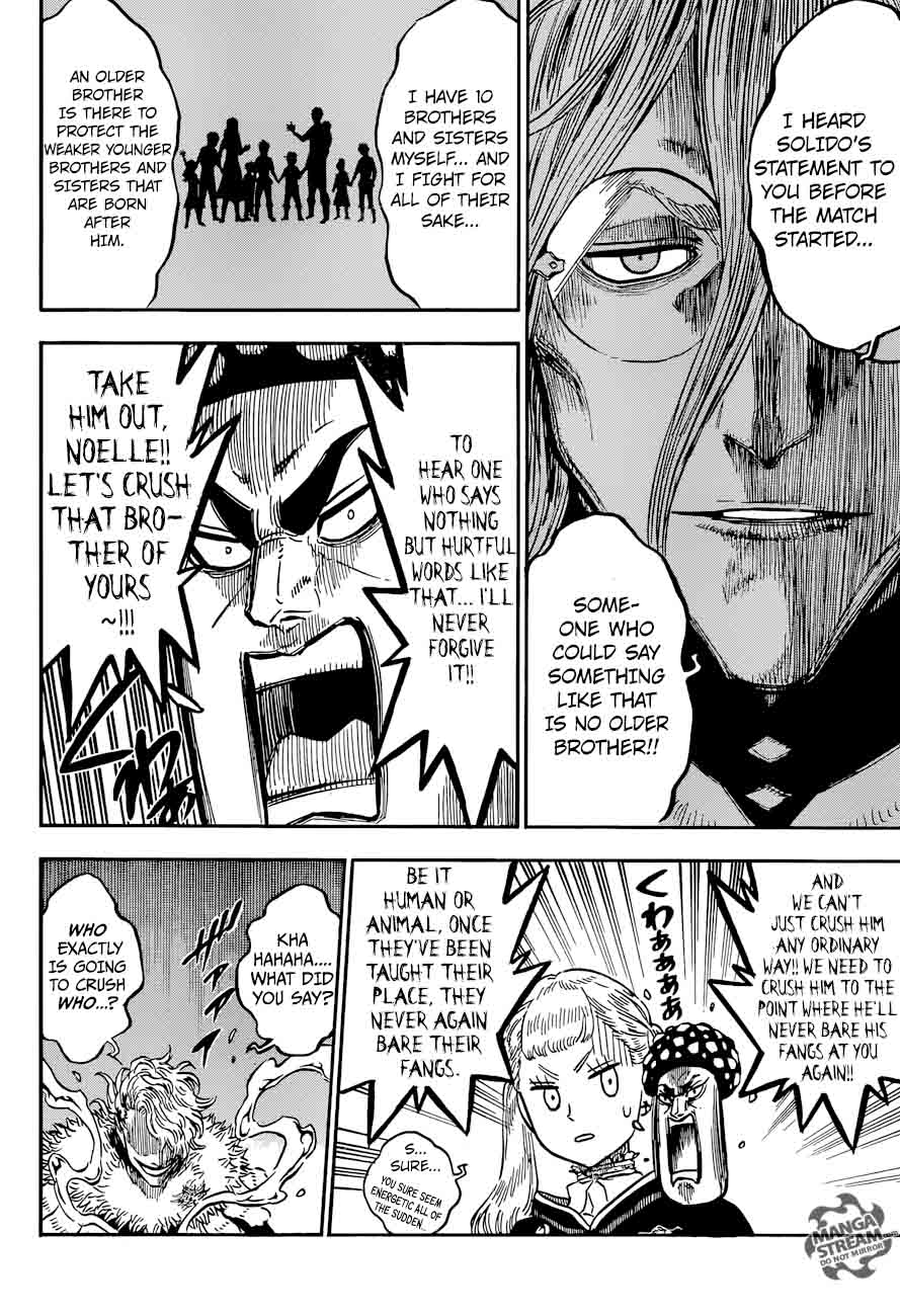 Black Clover Manga Chapter 121 page 8 - Crush