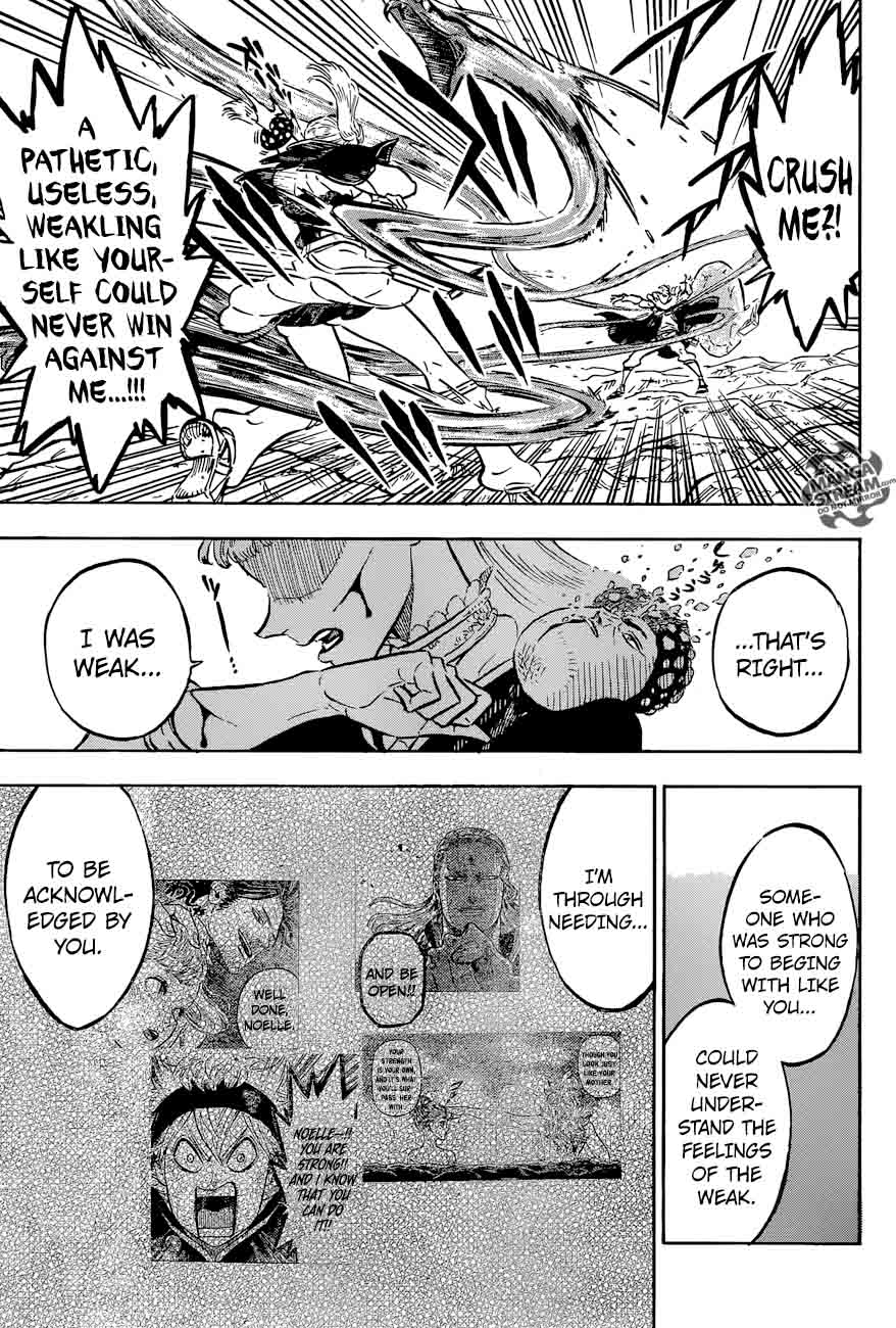 Black Clover Manga Chapter 121 page 9 - Crush