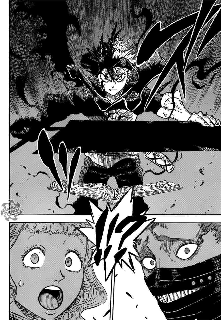Black Clover Manga Chapter 122 page 12 - My Way