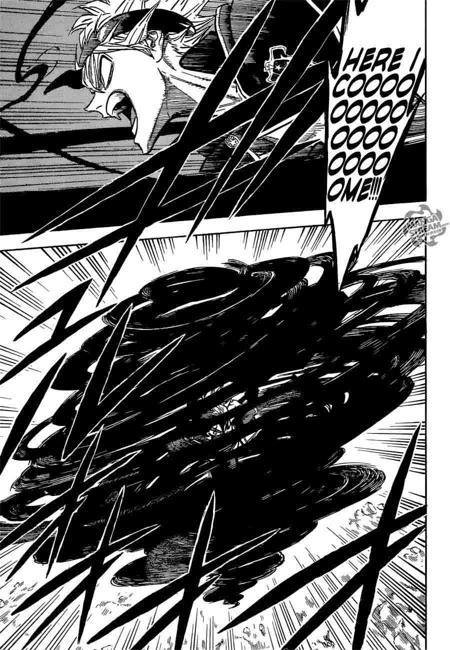 Black Clover Manga Chapter 122 page 13 - My Way