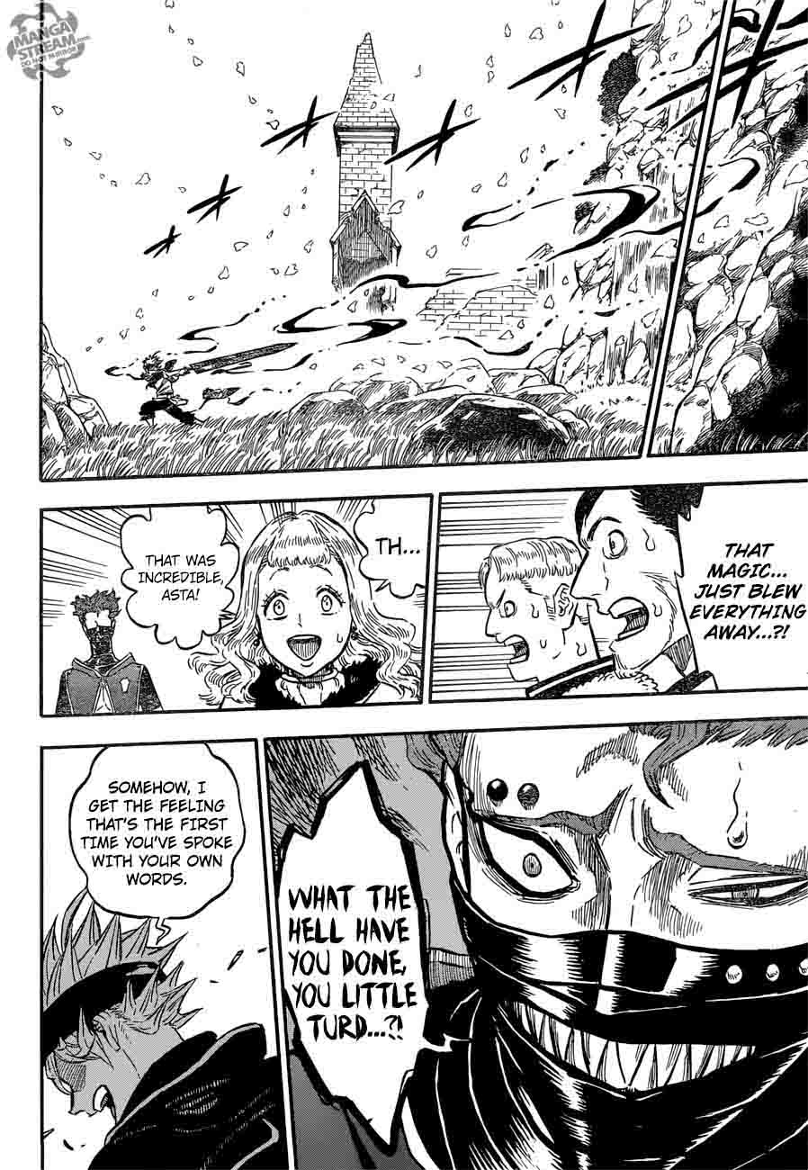 Black Clover Manga Chapter 122 page 15 - My Way