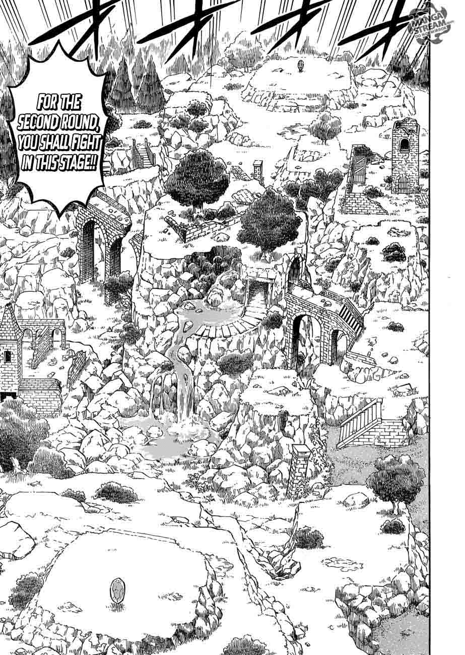 Black Clover Manga Chapter 122 page 5 - My Way