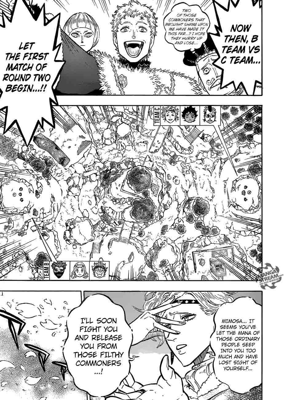 Black Clover Manga Chapter 122 page 9 - My Way