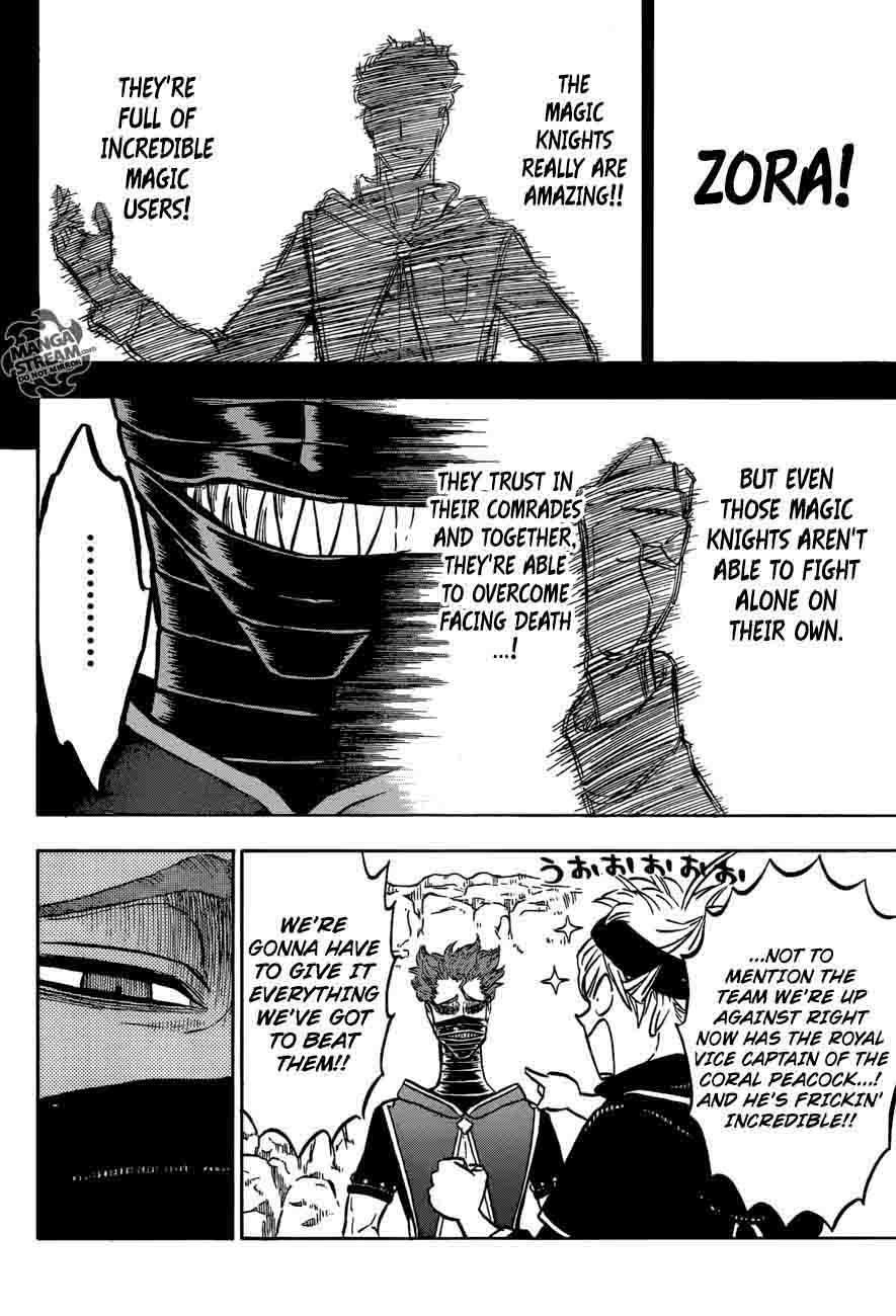 Black Clover Manga Chapter 123 page 4 - Peasant Trap