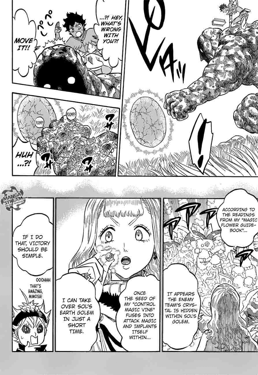 Black Clover Manga Chapter 125 page 10 - It Was Beautiful