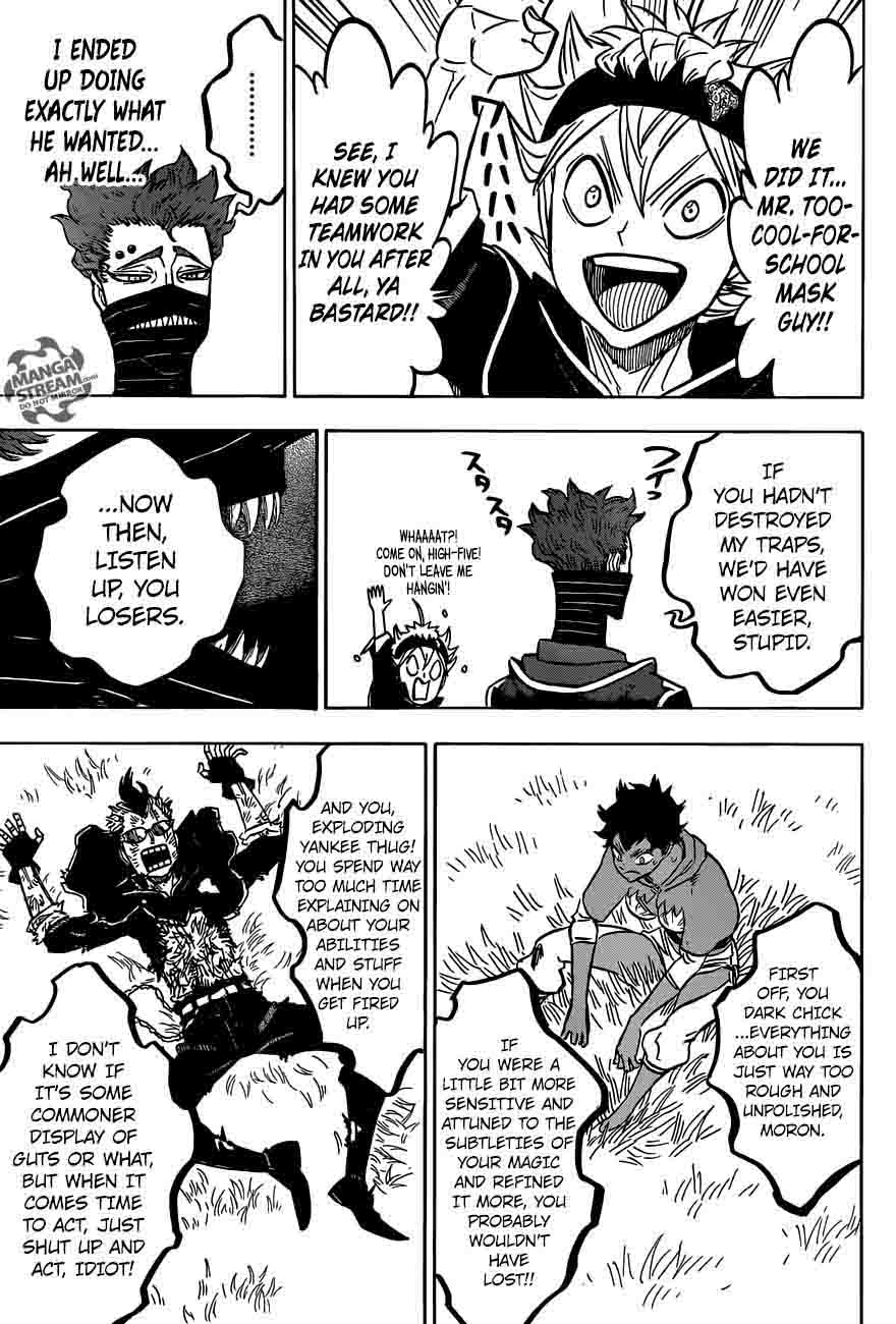 Black Clover Manga Chapter 125 page 13 - It Was Beautiful