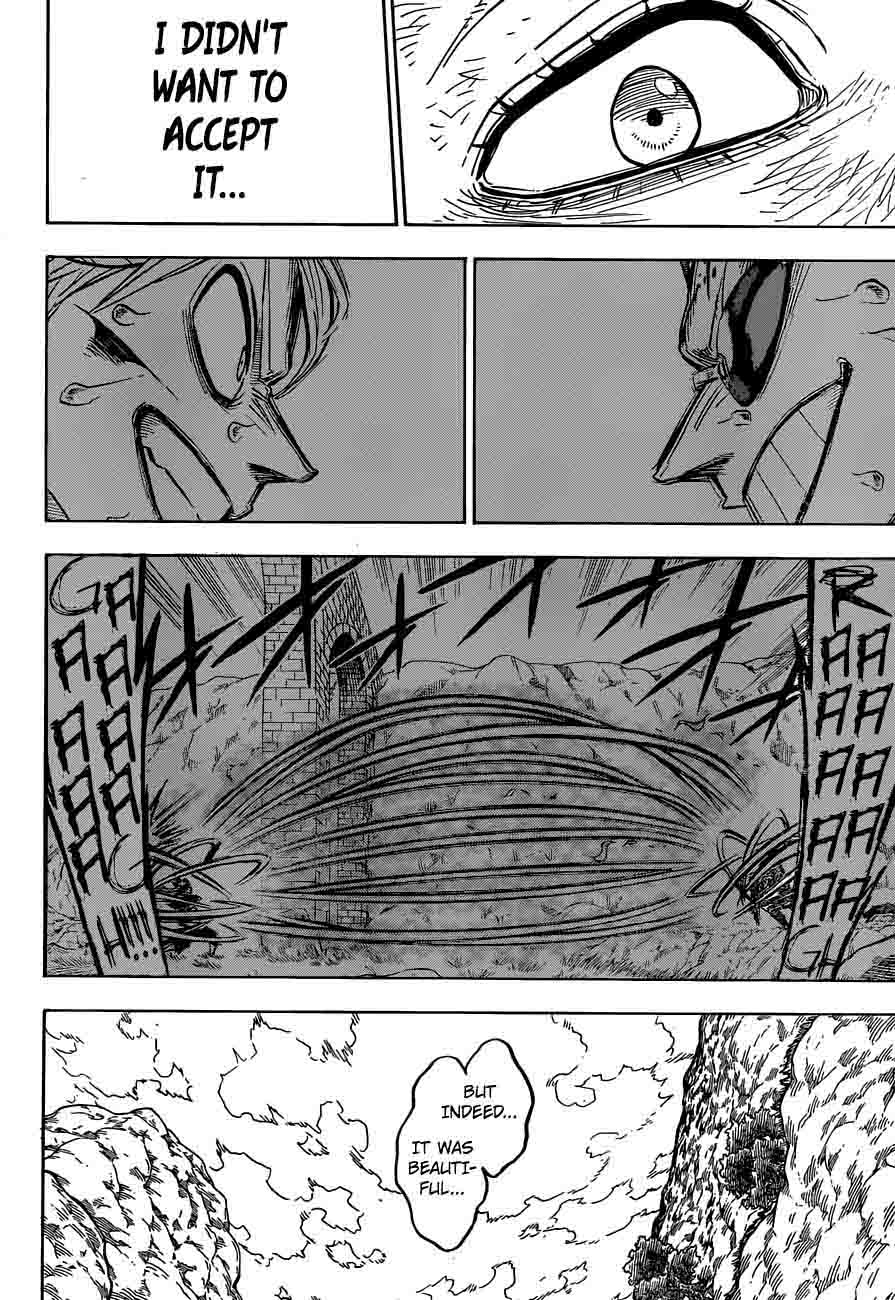 Black Clover Manga Chapter 125 page 16 - It Was Beautiful