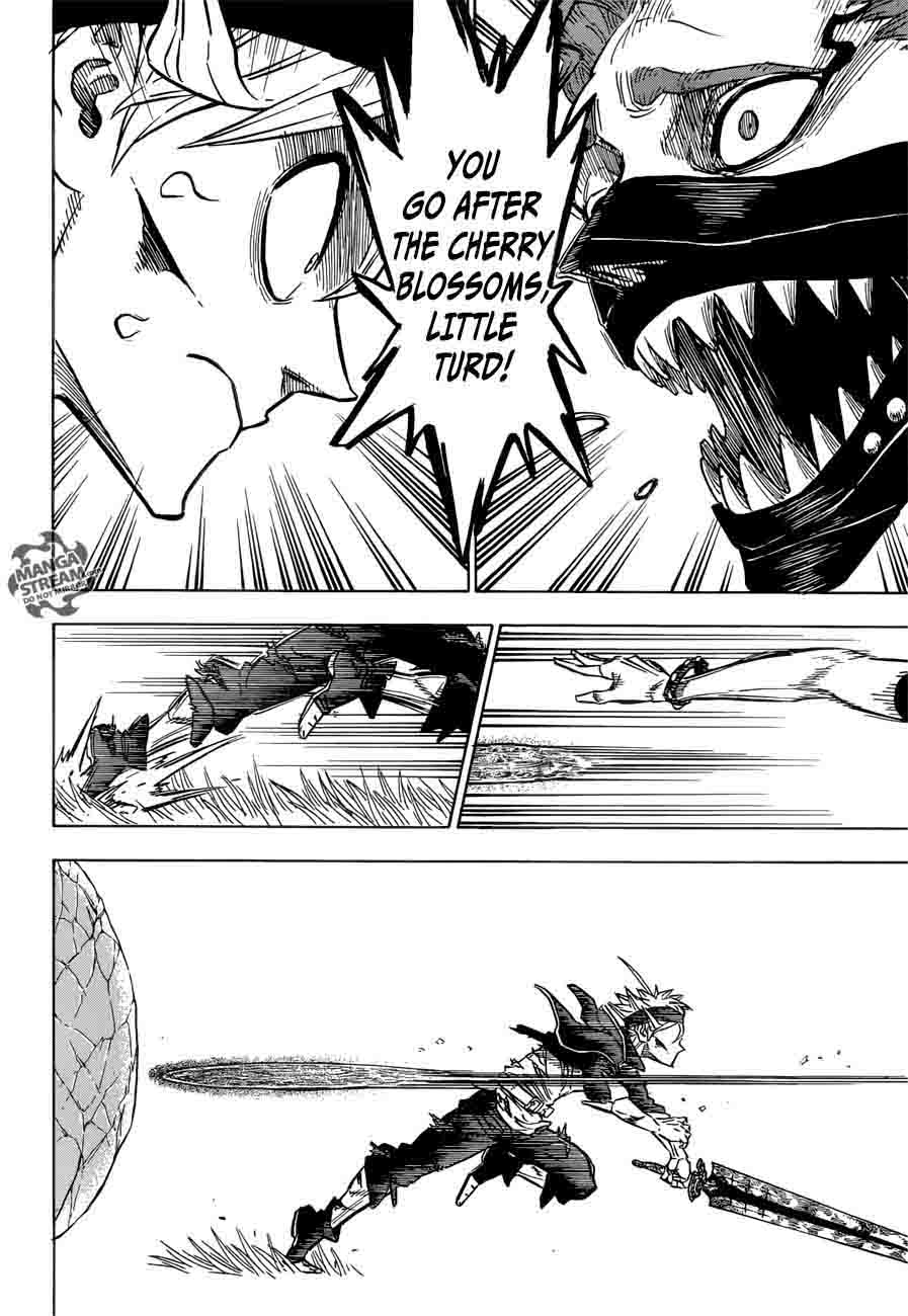 Black Clover Manga Chapter 125 page 2 - It Was Beautiful