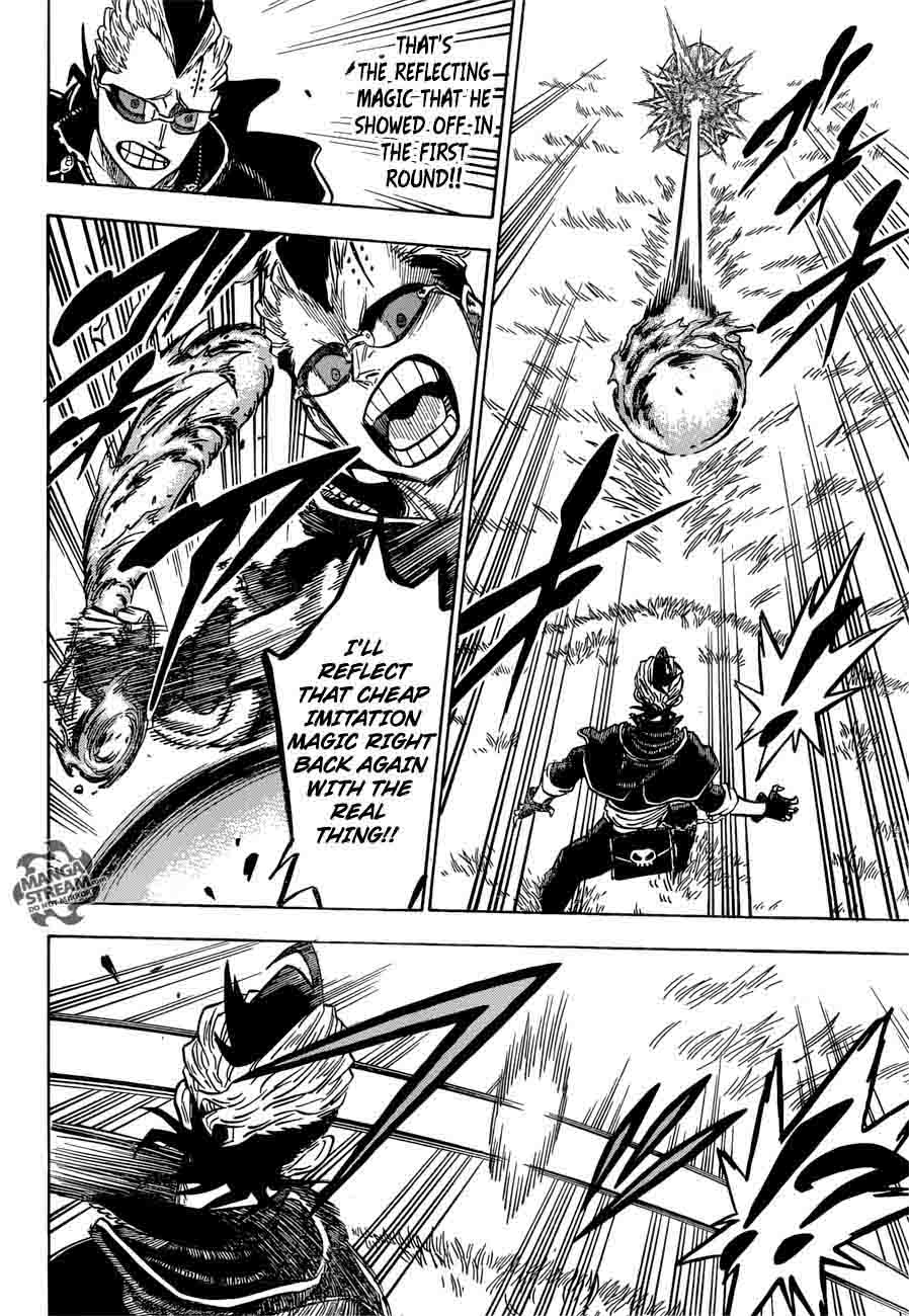 Black Clover Manga Chapter 125 page 4 - It Was Beautiful