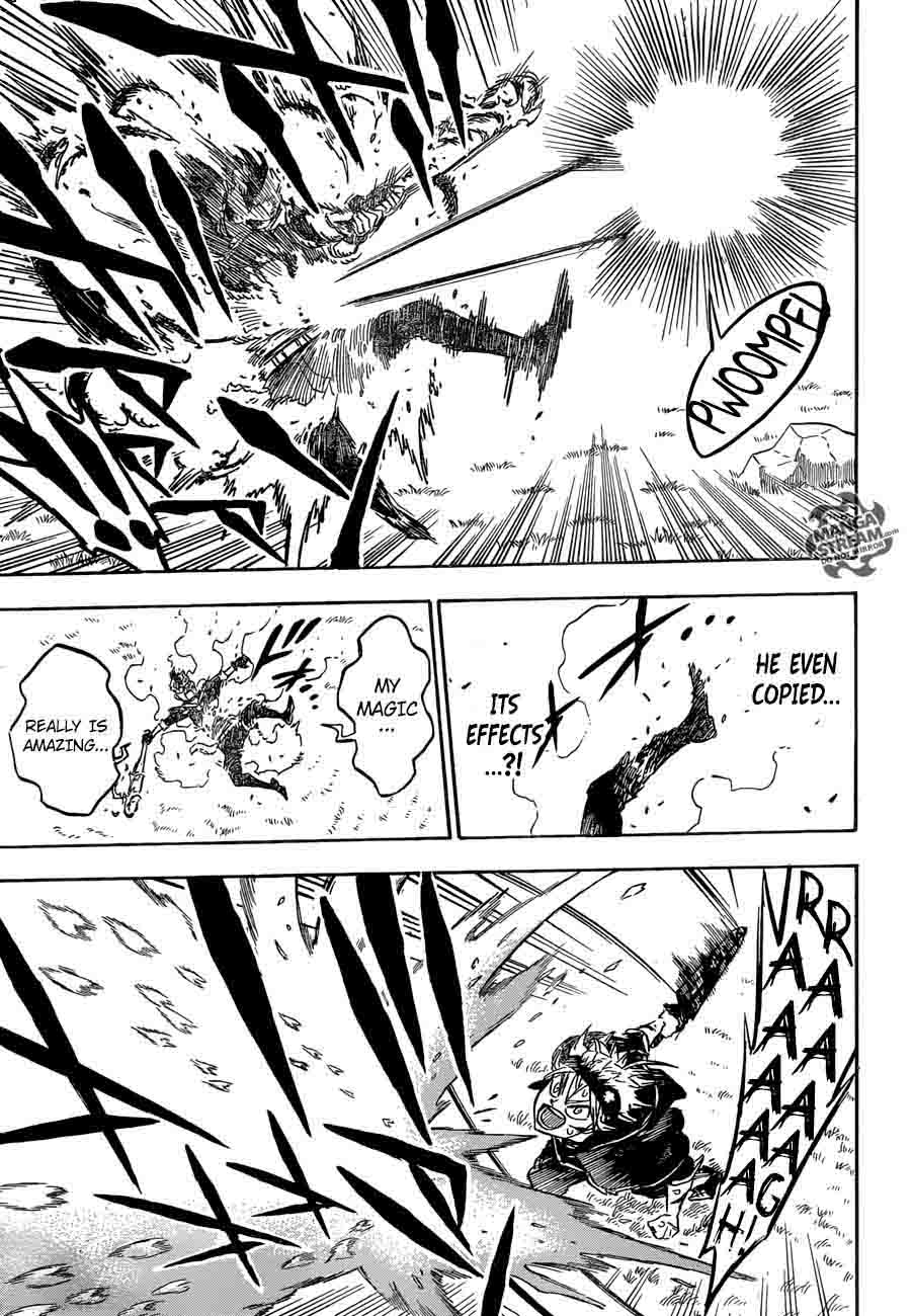 Black Clover Manga Chapter 125 page 5 - It Was Beautiful