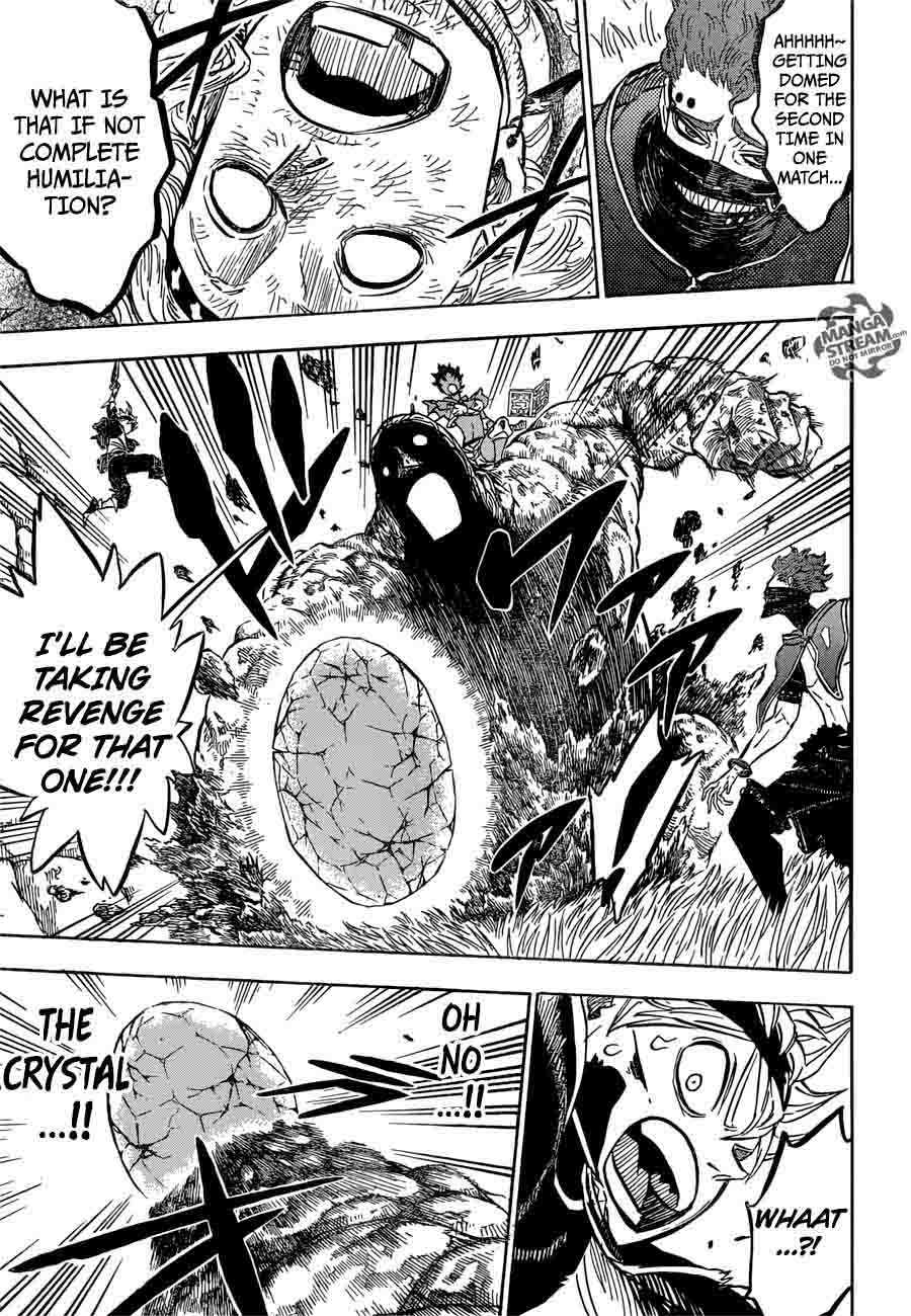 Black Clover Manga Chapter 125 page 9 - It Was Beautiful