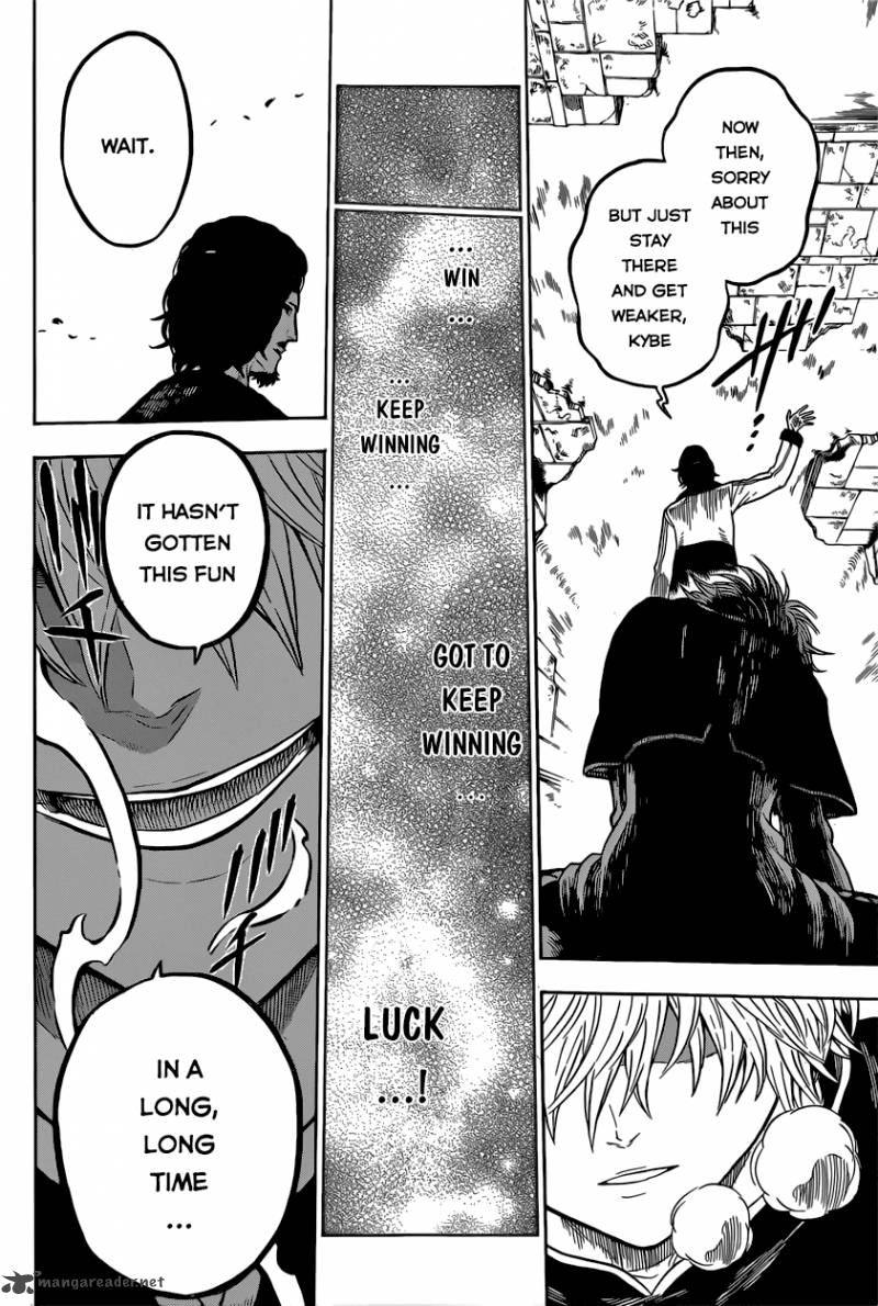 Black Clover Manga Chapter 13 page 17 - The Diamond Mage
