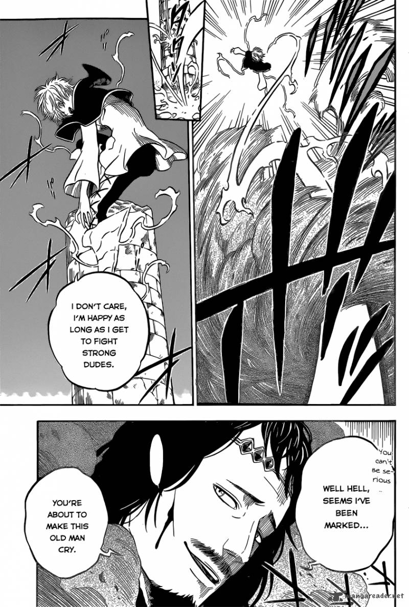 Black Clover Manga Chapter 13 page 5 - The Diamond Mage