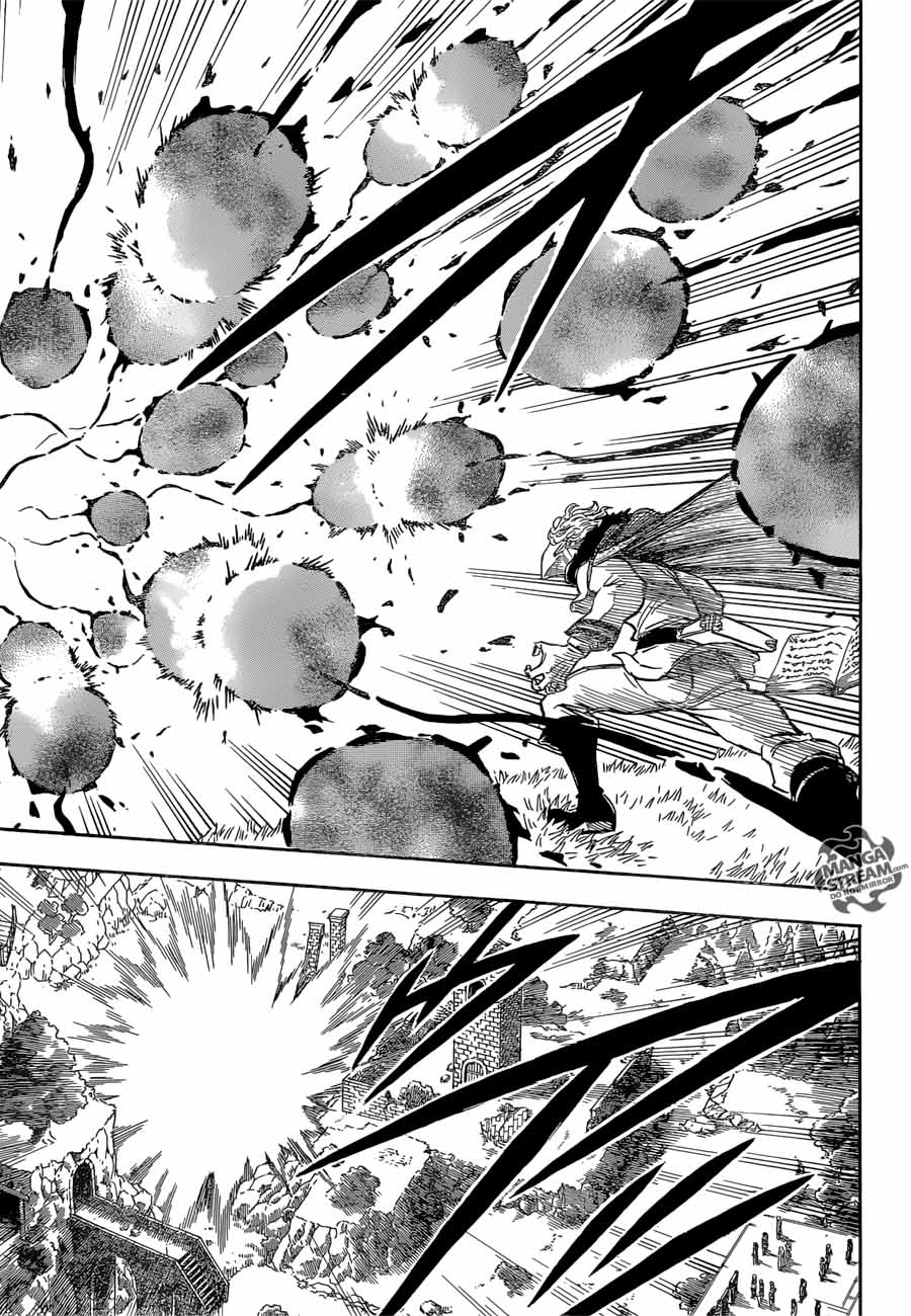 Black Clover Manga Chapter 130 page 3 - Burn the Present into Memory