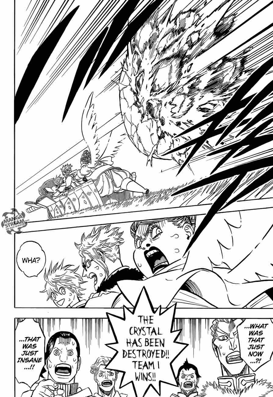Black Clover Manga Chapter 131 page 12 - Ahead