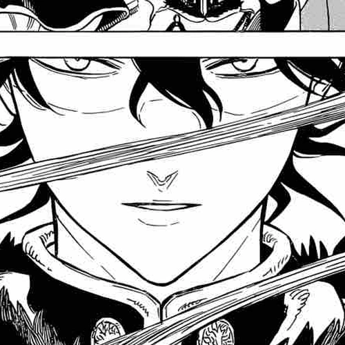 Black Clover Manga Chapter 131 (Ahead) cover