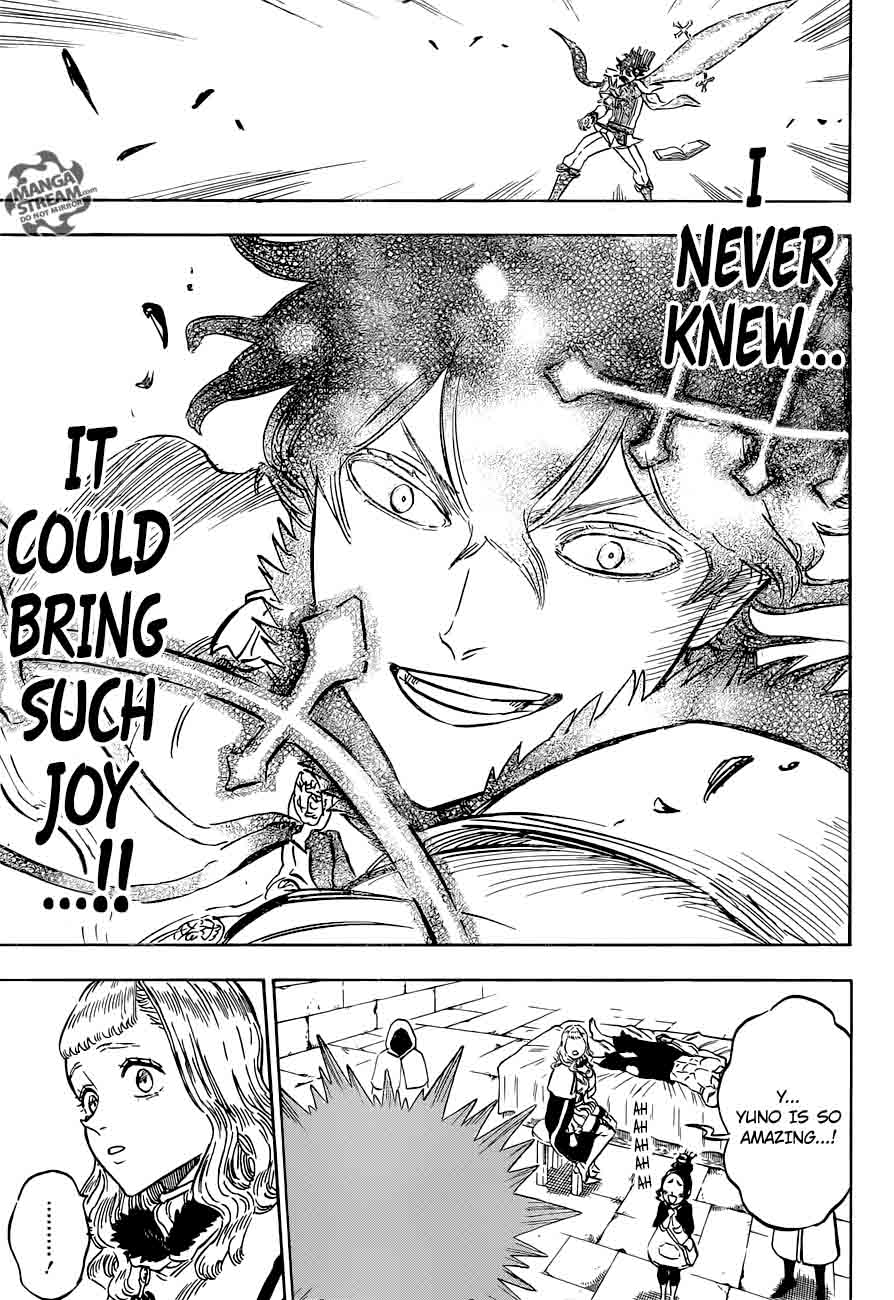 Black Clover Manga Chapter 132 page 11 - The Victors
