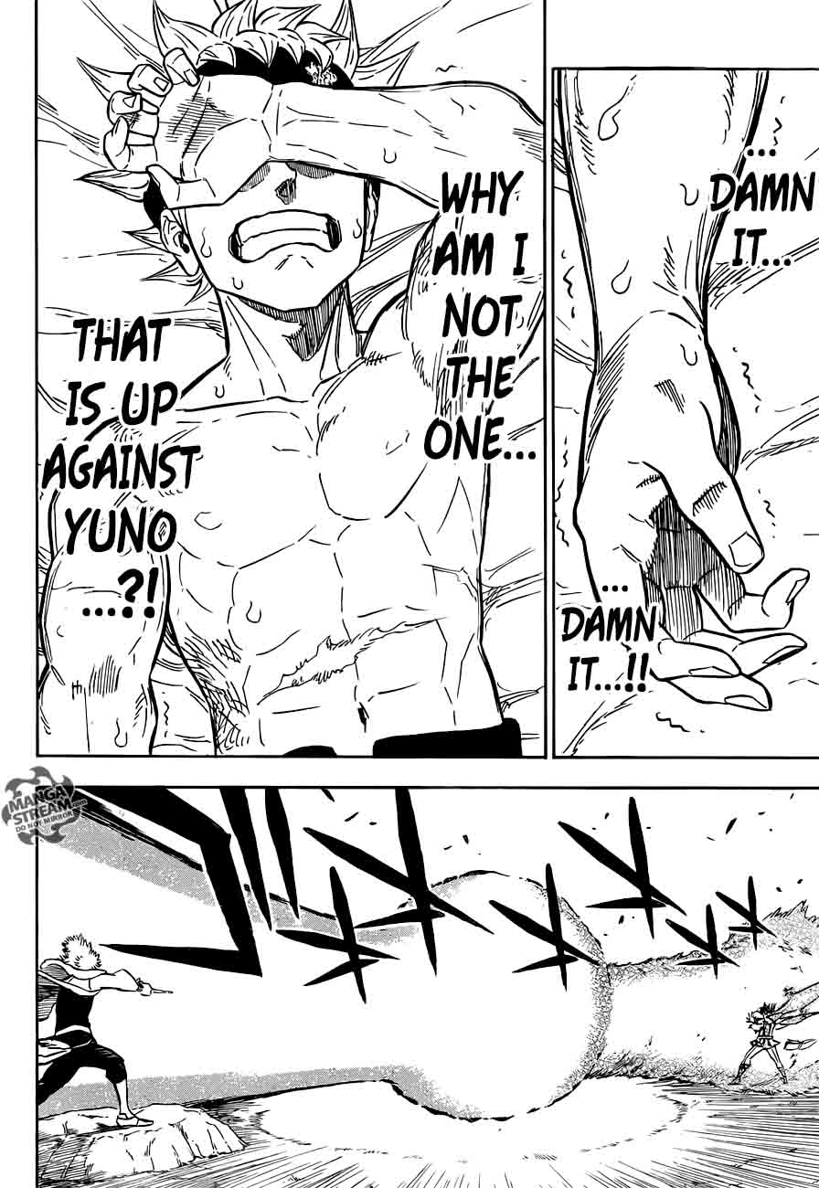 Black Clover Manga Chapter 132 page 12 - The Victors