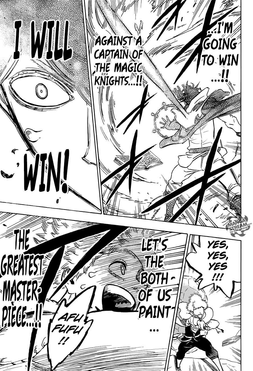 Black Clover Manga Chapter 132 page 13 - The Victors