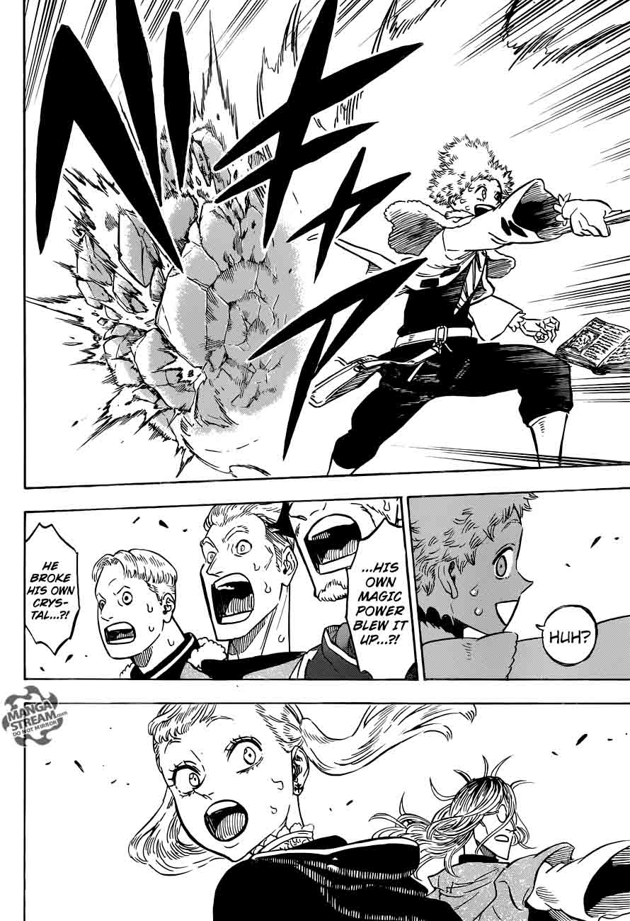 Black Clover Manga Chapter 132 page 14 - The Victors