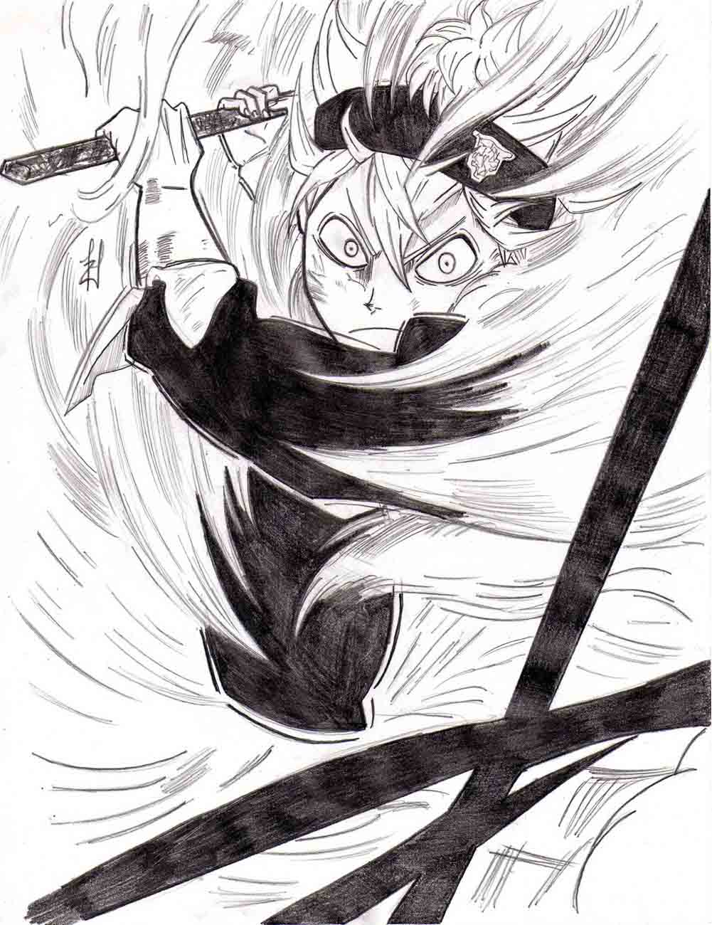 Black Clover Manga Chapter 132 page 2 - The Victors