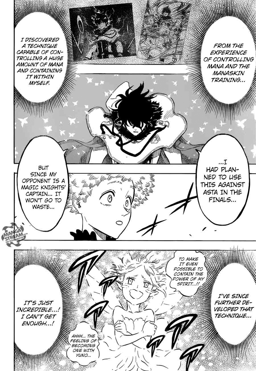 Black Clover Manga Chapter 132 page 5 - The Victors