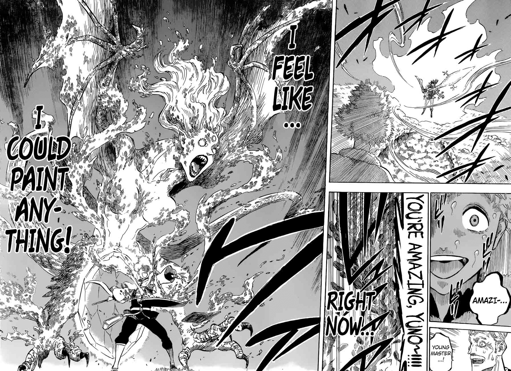 Black Clover Manga Chapter 132 page 8 - The Victors