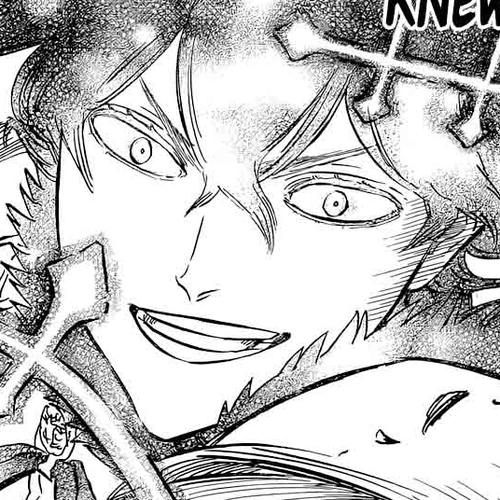 Black Clover Manga Chapter 132 (The Victors) cover