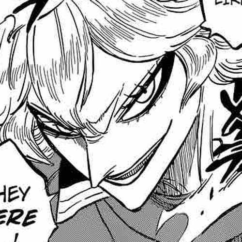 Black Clover Manga Chapter 133 (Formation of the Royal Knights) cover
