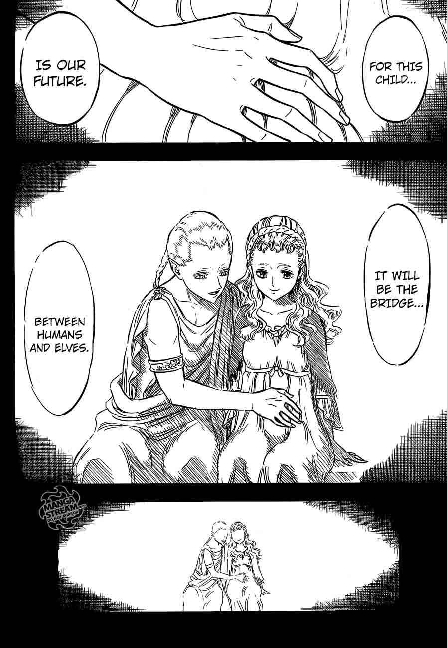 Black Clover Manga Chapter 134 page 4 - Dream