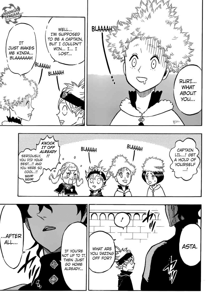 Black Clover Manga Chapter 134 page 9 - Dream