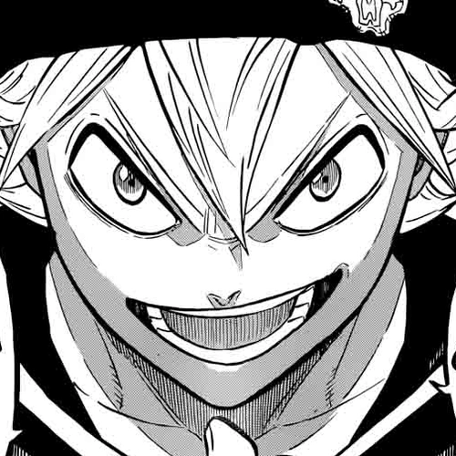 Black Clover Manga Chapter 134 (Dream) cover
