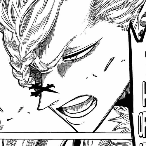 Black Clover Manga Chapter 135 (Storming the Eye of the Midnight Sun's Hideout!!!) cover