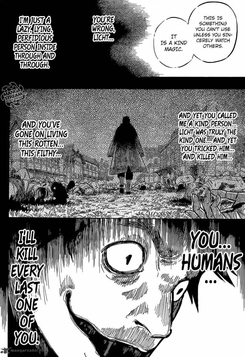 Black Clover Manga Chapter 137 page 13 - Mereoleona vs. Rhya the Treachery