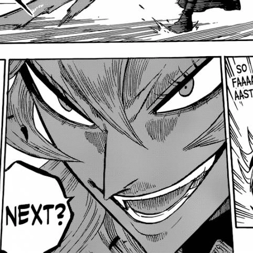 Black Clover Manga Chapter 137 (Mereoleona vs. Rhya the Treachery) cover