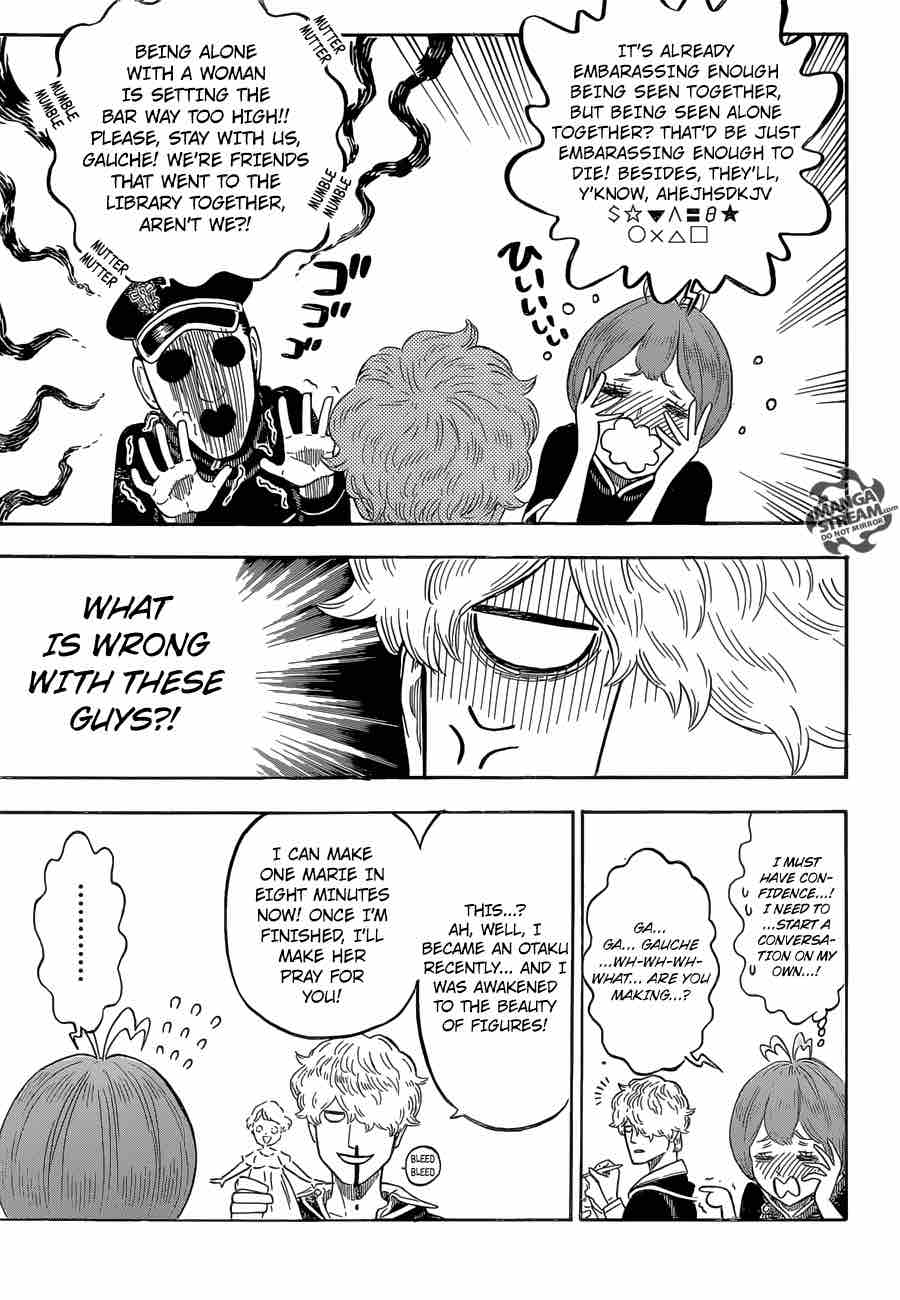 Black Clover Manga Chapter 138 page 10 - Assault