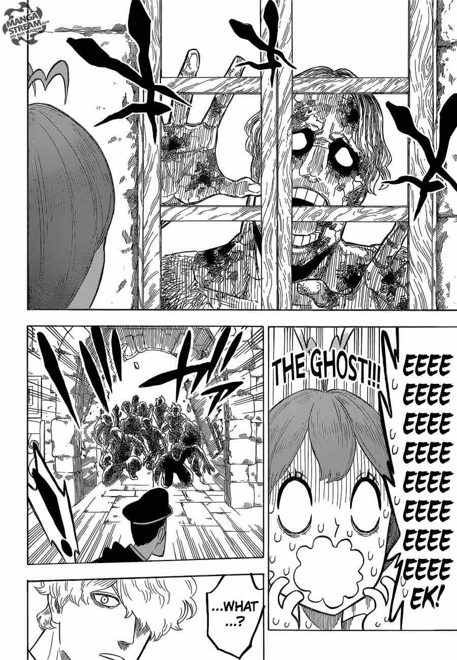 Black Clover Manga Chapter 138 page 13 - Assault