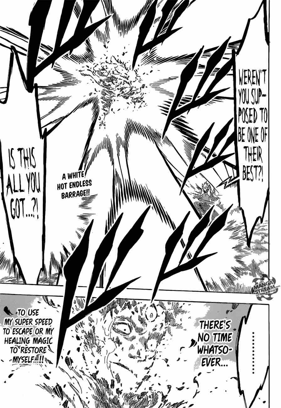 Black Clover Manga Chapter 138 page 2 - Assault