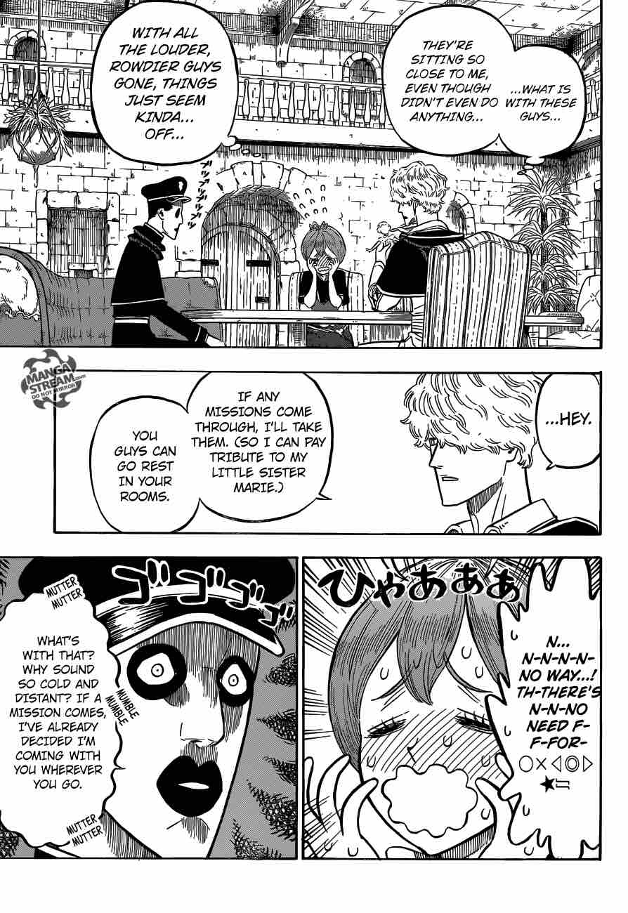 Black Clover Manga Chapter 138 page 8 - Assault