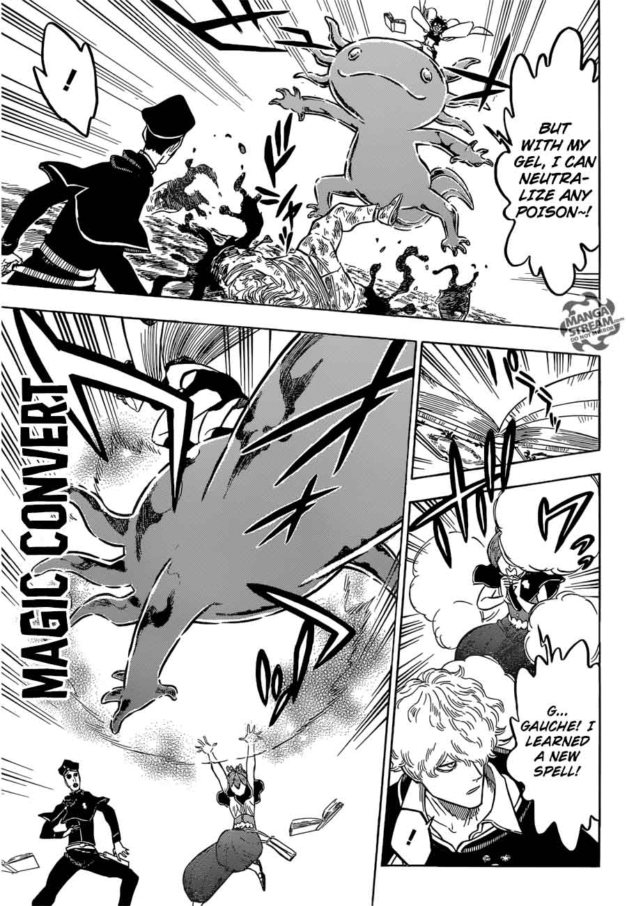 Black Clover Manga Chapter 139 page 5 - The Black Bulls' Hideout