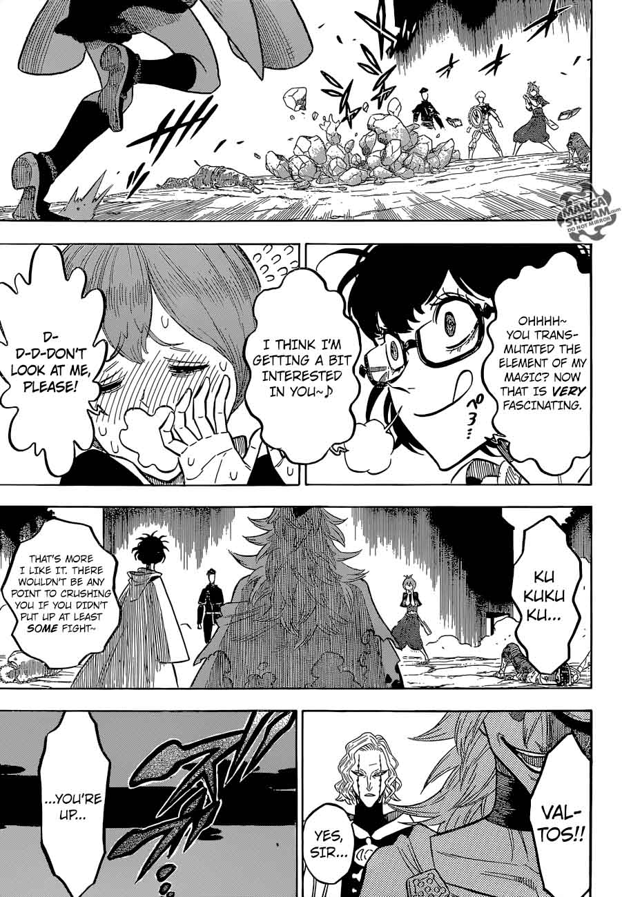 Black Clover Manga Chapter 139 page 7 - The Black Bulls' Hideout