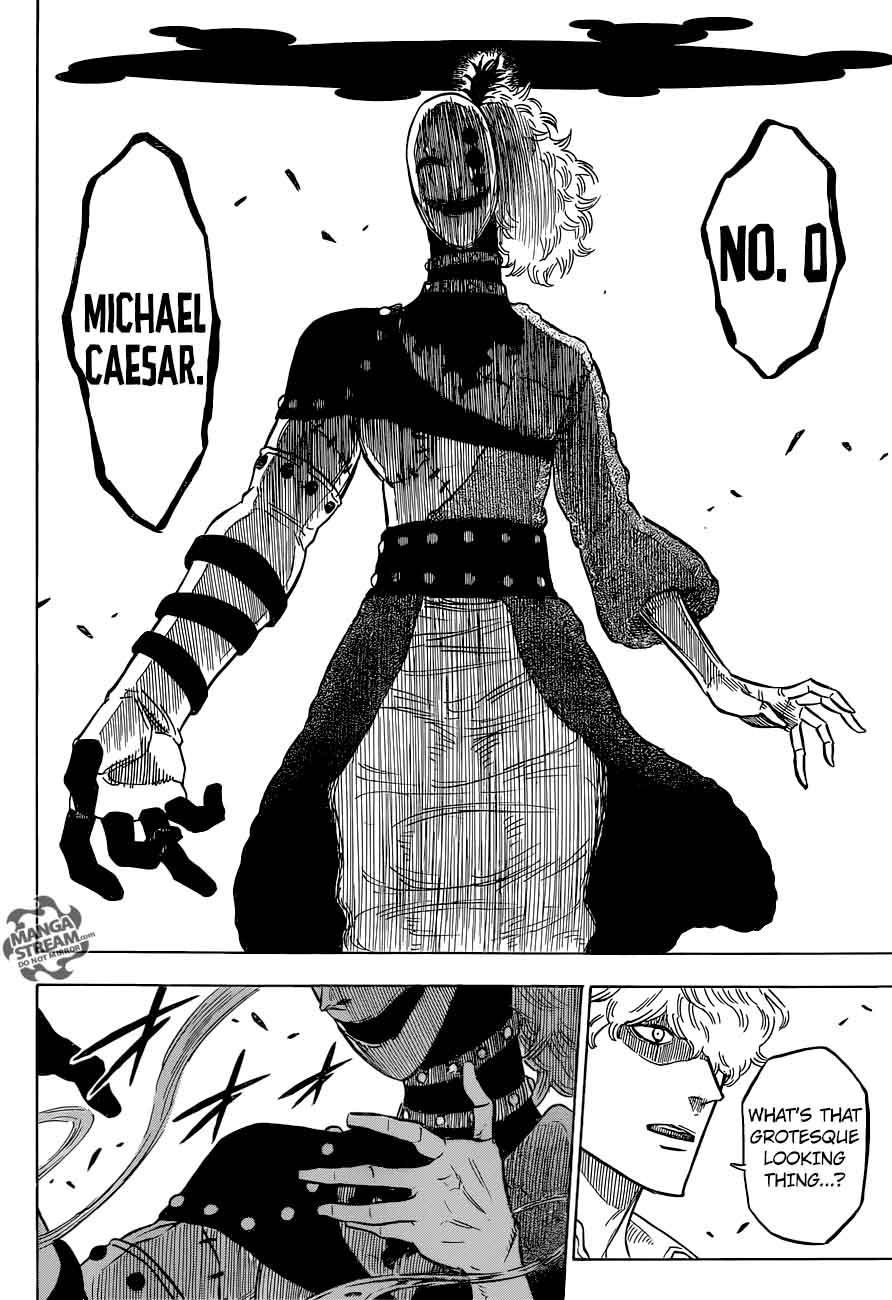 Black Clover Manga Chapter 139 page 8 - The Black Bulls' Hideout